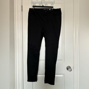 RW&Co Natalie Jeggings - Blk sz. XL